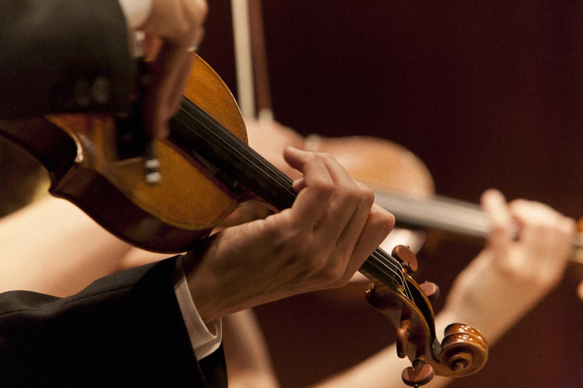 Chamber Music Recital / FREE / NEW TIME