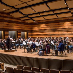 CSU Honor Band Festival Concert / FREE