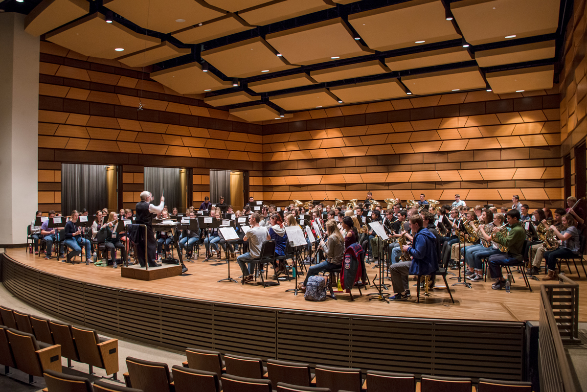 CSU Honor Band Festival Concert / FREE