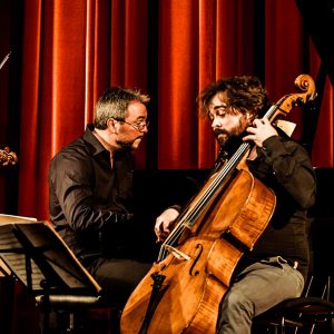 Masterclass: ATOS Trio