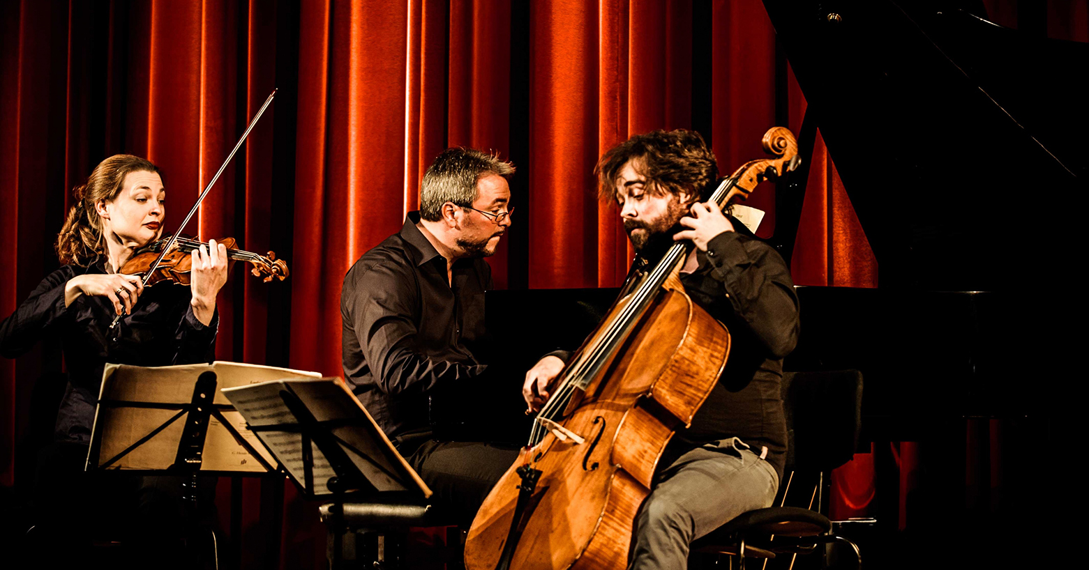 Masterclass: ATOS Trio