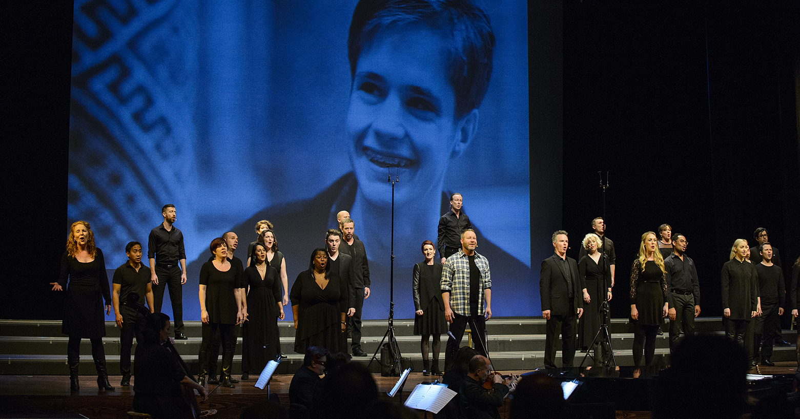 Conspirare: Considering Matthew Shepard
