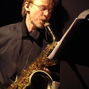 Masterclass: Claude Delangle, Saxophone / FREE
