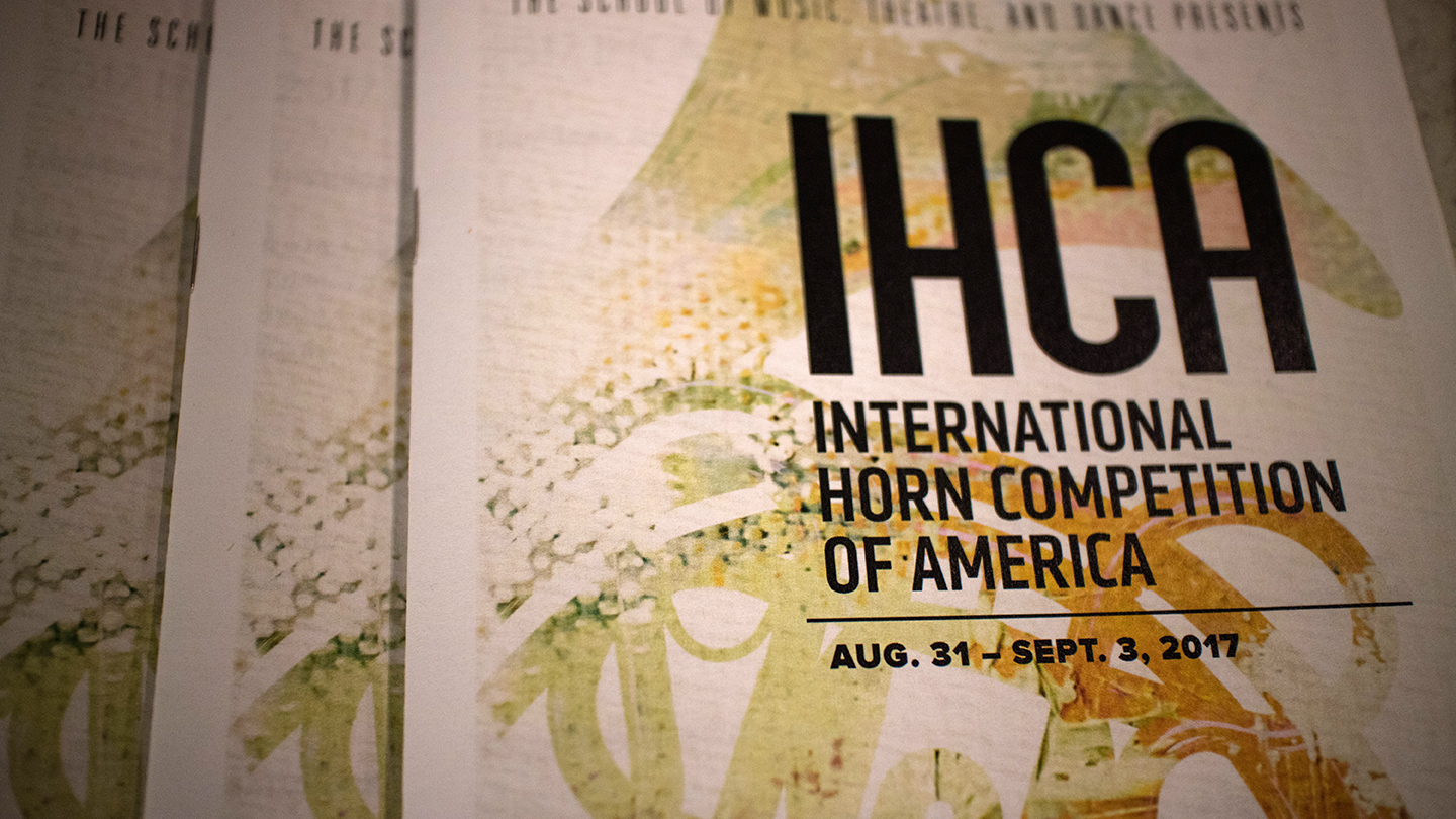 2019 International Horn Society of America Registration