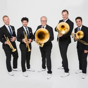 2019 Canadian Brass Masterclass
