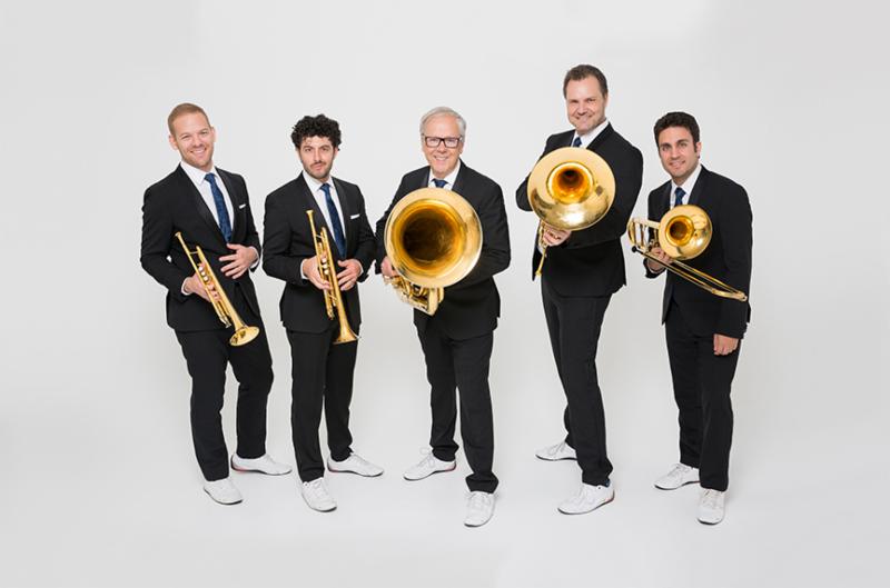 2019 Canadian Brass Masterclass