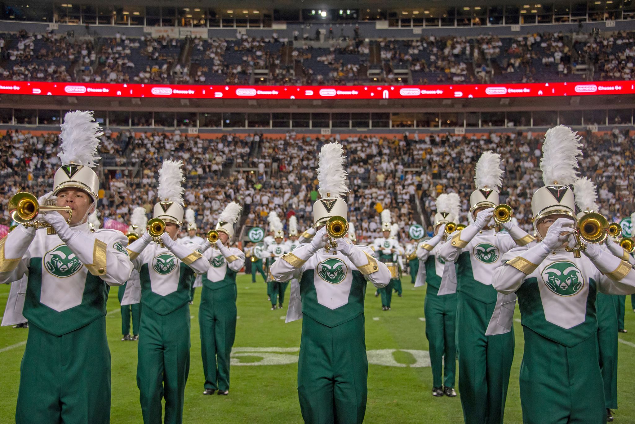 2019 CSU Marching Band Auditions