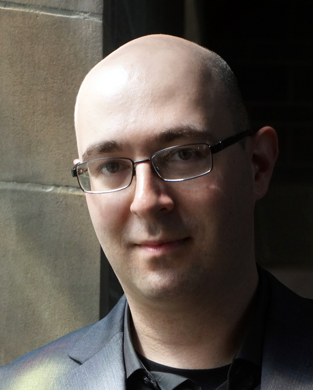 2019 Organ Week Concert: Michael Unger, Solo Organ Recital / FREE