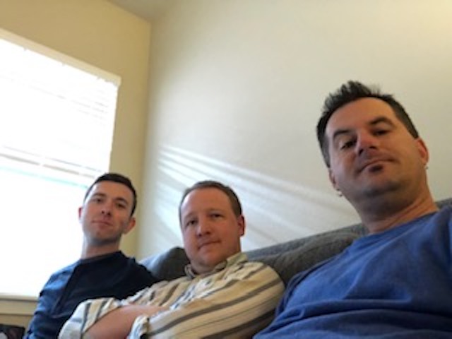 Virtuoso Series Concert, Amalgam Trio