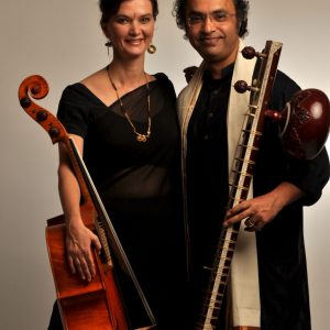 CLASSICAL CONVERGENCE CONCERT SERIES: East Marries West
