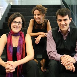 Guest Artist Concert, TrioPolis / FREE
