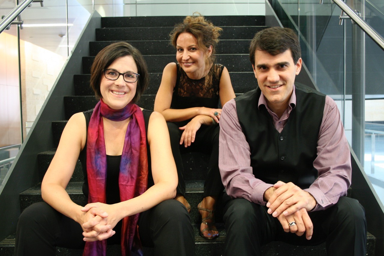 Guest Artist Concert, TrioPolis / FREE