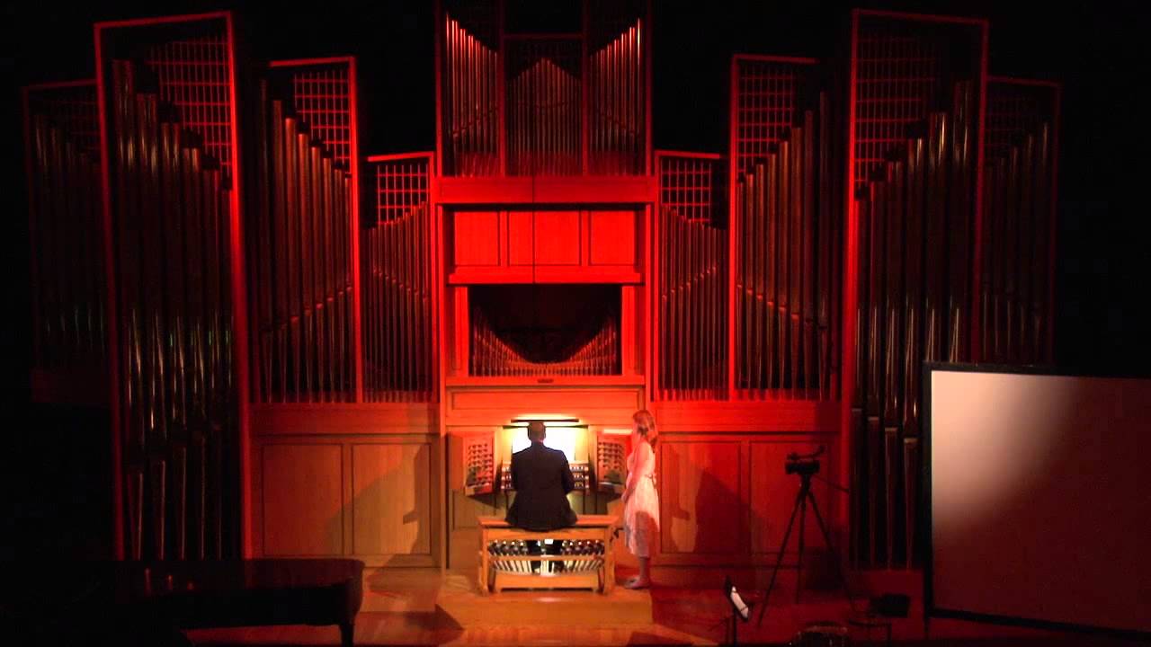 2021 Halloween Organ Extravaganza