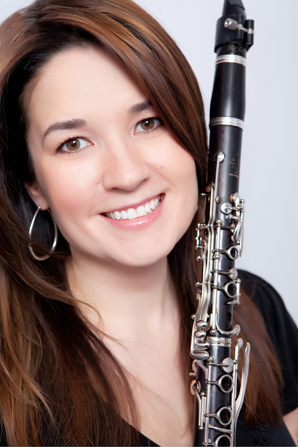<em>Guest Artist Concert:</em> LightBreak Clarinet Duo /<strong>FREE</strong>