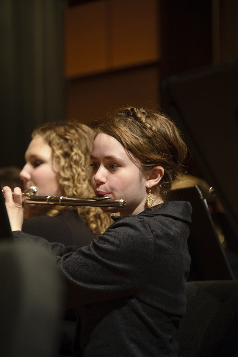 2019 CSU Honor Band Festival Concert / FREE