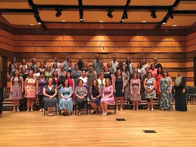 2019 Colorado Kodály Institute Choir Concert / FREE
