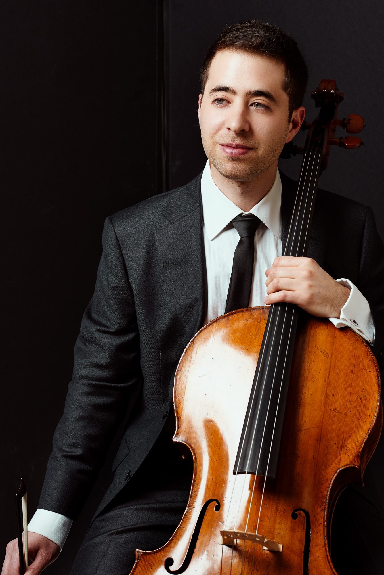 Masterclass: Matthew Zalkind, Cello