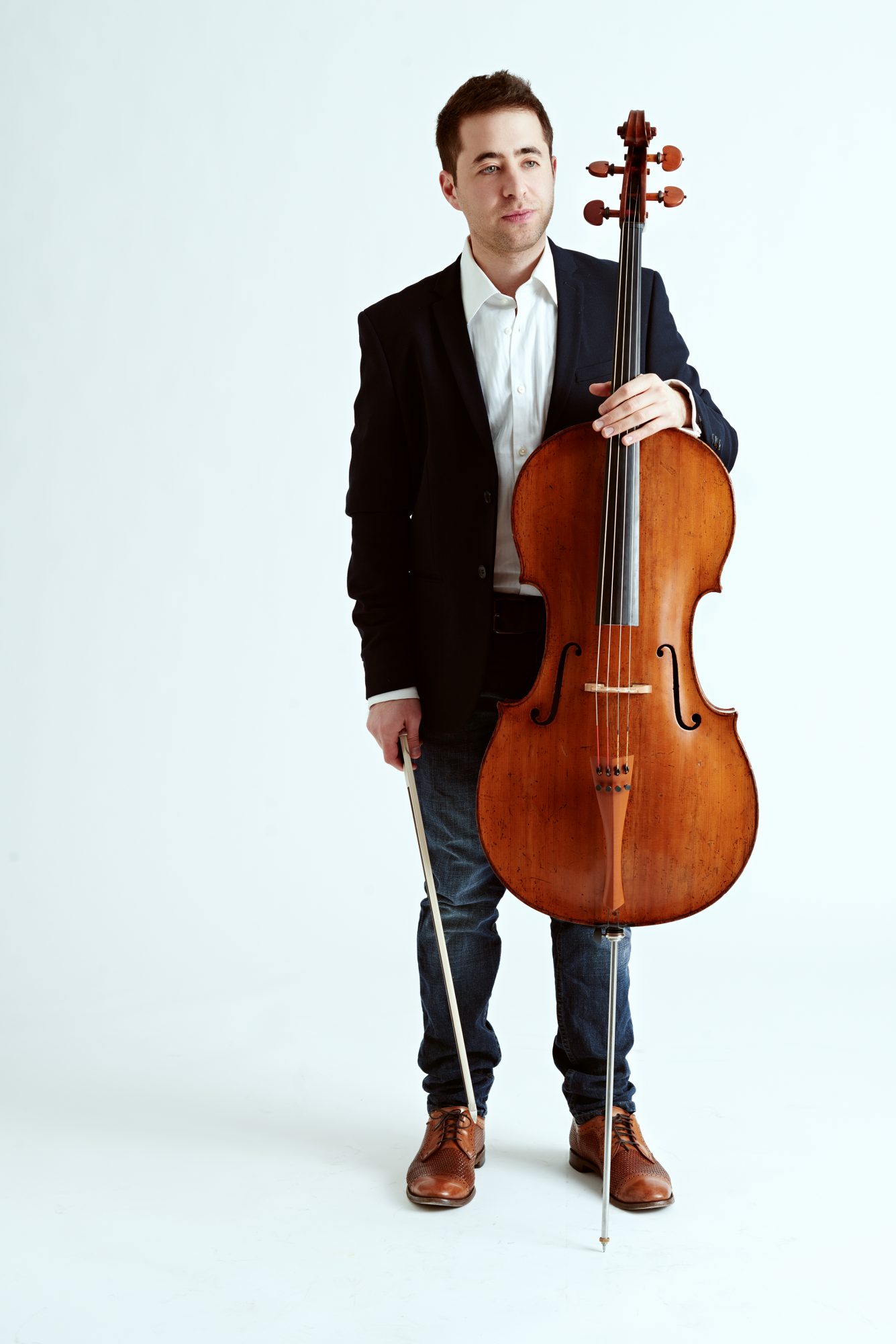 Guest Artist Concert, Matthew Zalkind, Cello / FREE