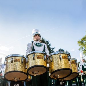 <strong>ONLINE:</strong> 2020 Marching Band Percussion Audition