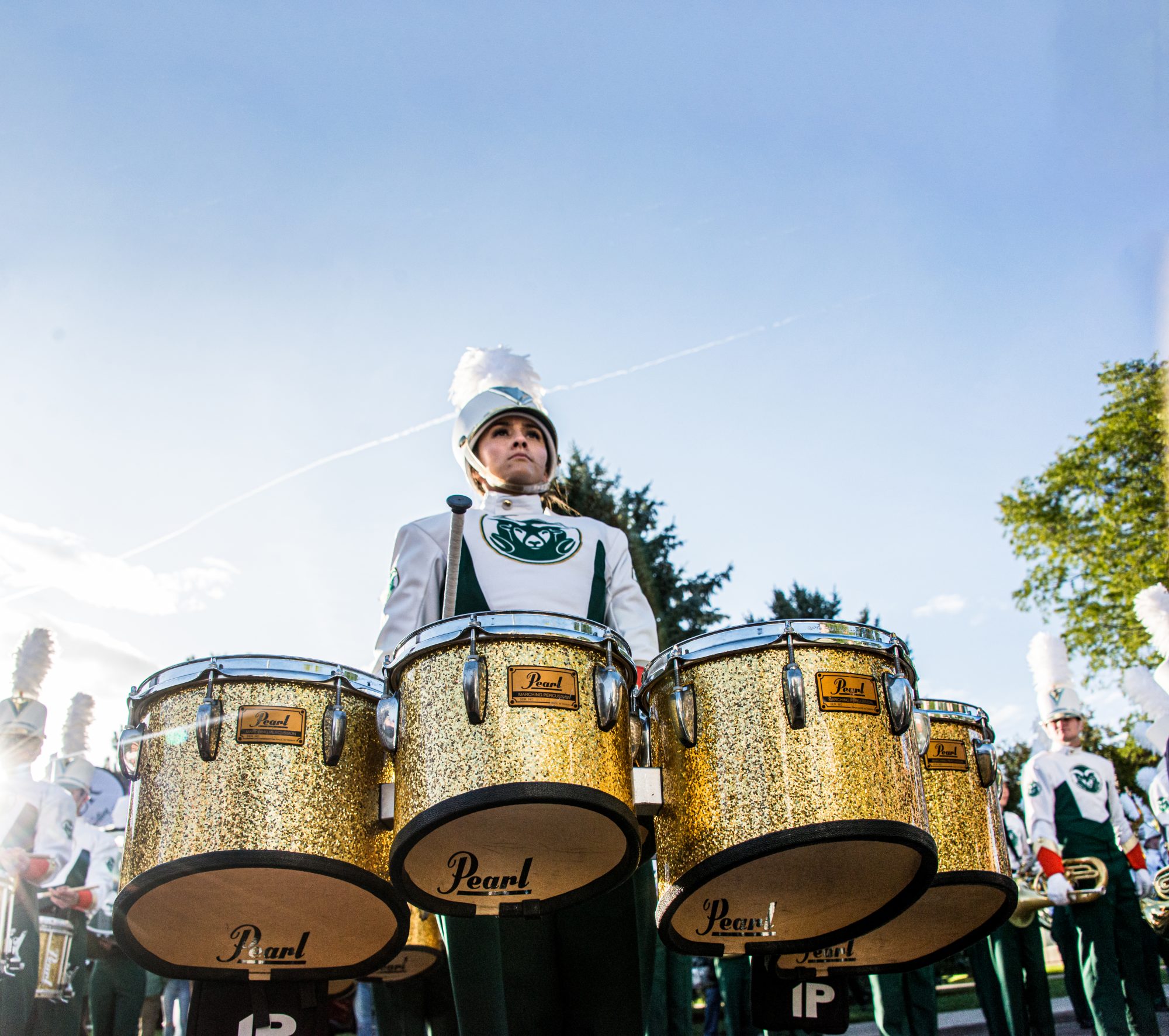 <strong>ONLINE:</strong> 2020 Marching Band Percussion Audition