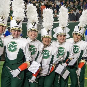 <strong>ONLINE:</strong> 2020 Marching Band Brass, Woodwind and Color Guard Audition