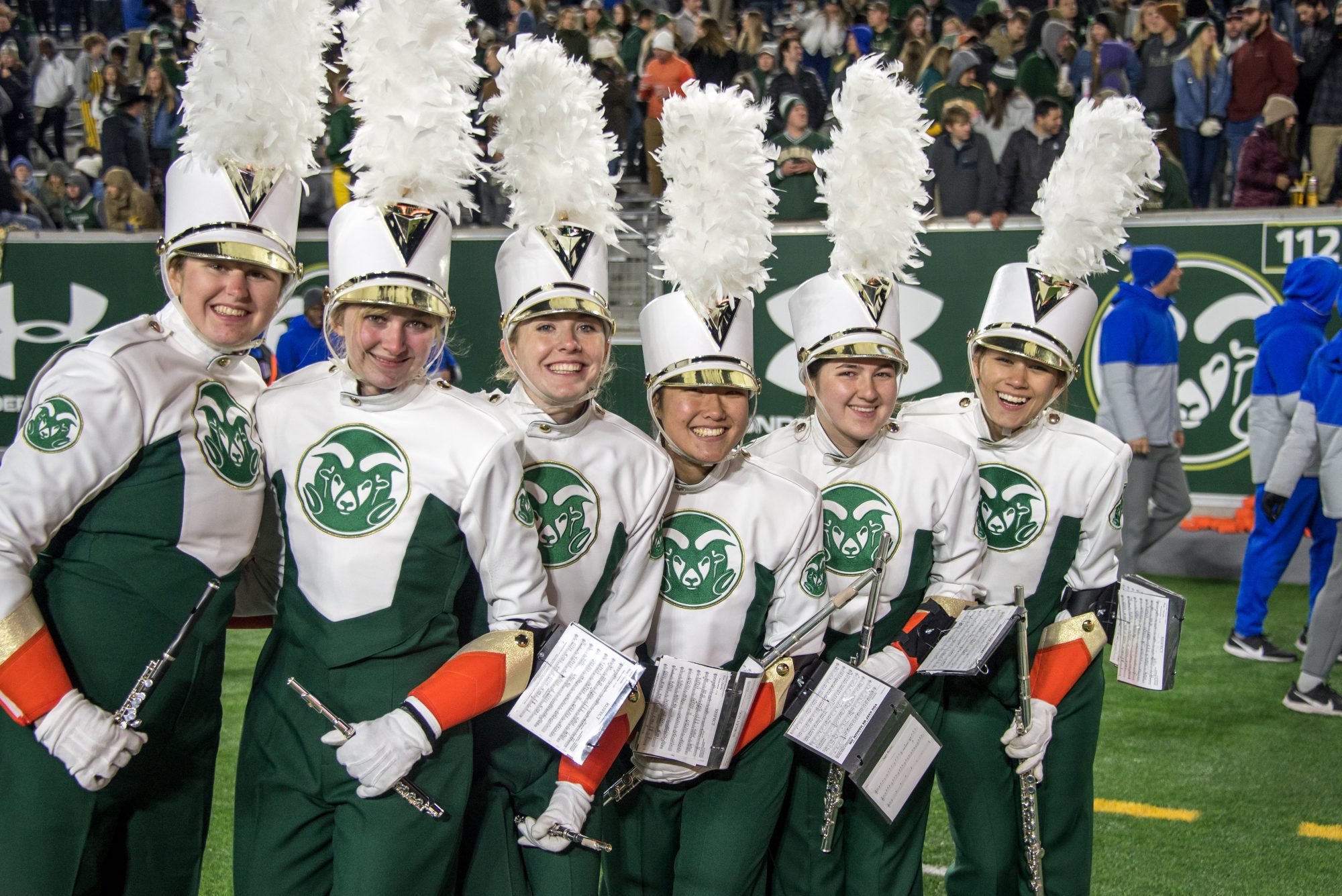 <strong>ONLINE:</strong> 2020 Marching Band Brass, Woodwind and Color Guard Audition
