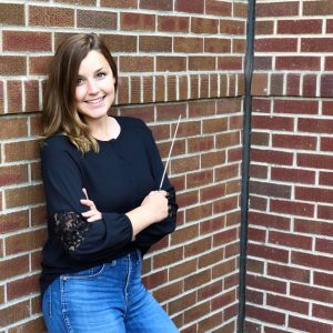 Wind Symphony: Graduate Conductor Concert #2