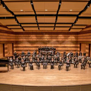 Wind Symphony Concert: <em>Celebrations!</em>
