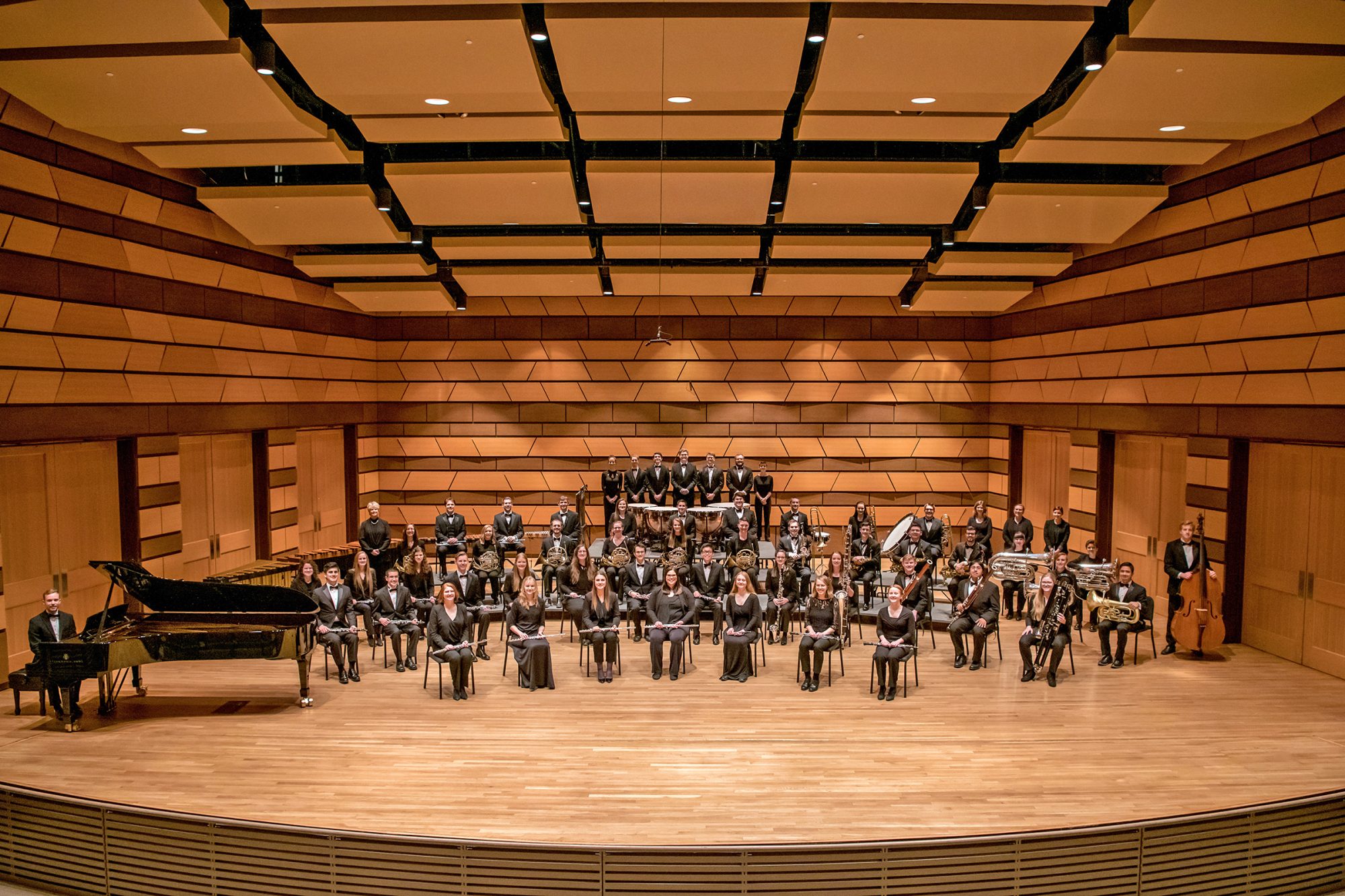 Wind Symphony Concert: <em>Celebrations!</em>