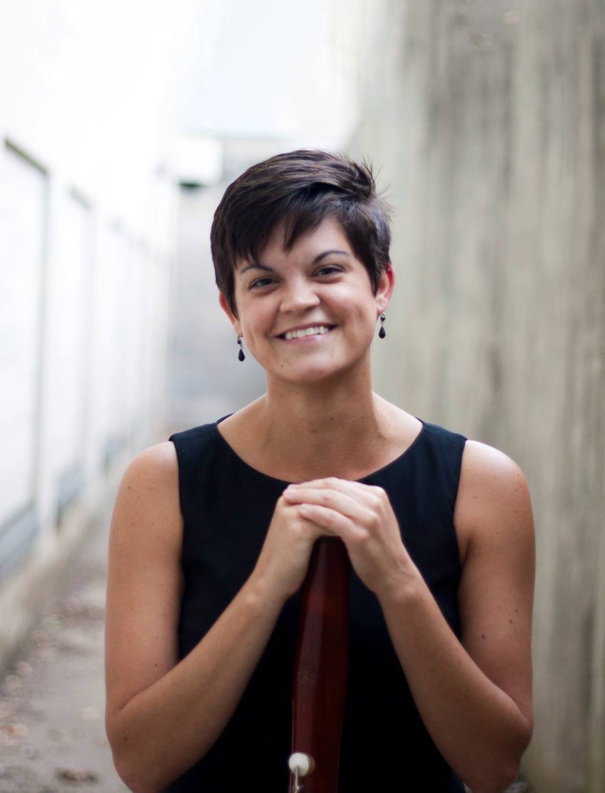 <em>Virtuoso Series Concert:</em> Cayla Bellamy, Bassoon