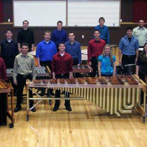 Percussion Ensemble Concert