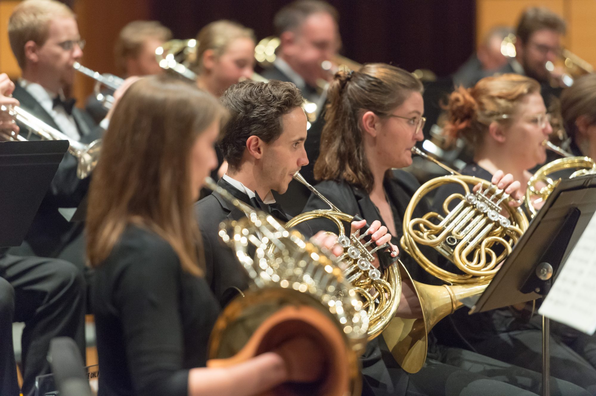 Wind Symphony Concert: Lollapalooza!