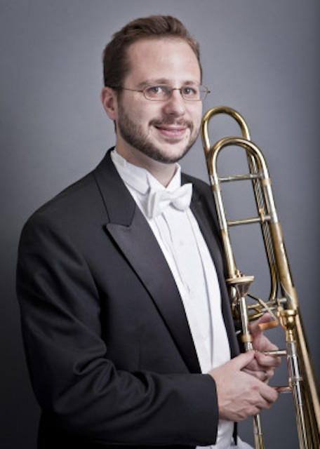 ON-DEMAND: Virtuoso Series Concert, Drew Leslie, Trombone