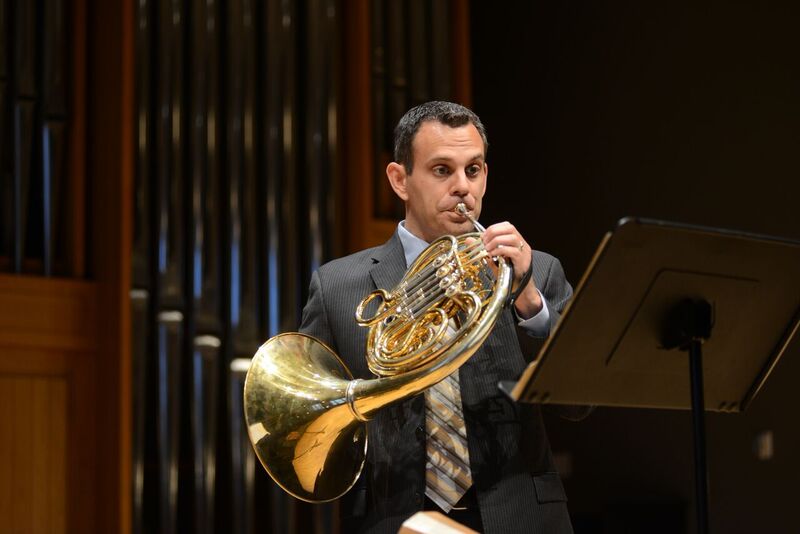 MASTERCLASS: John McGuire, Horn