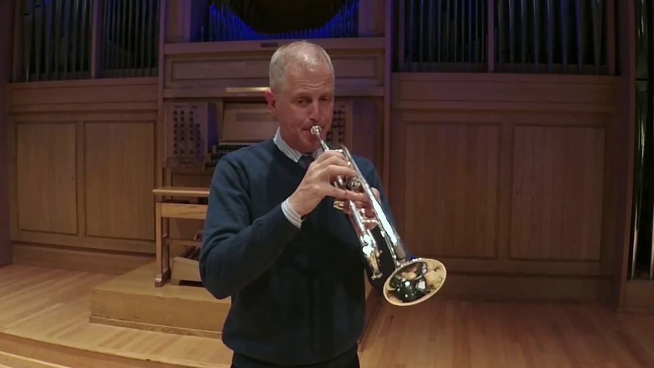 DATE CHANGE-MASTERCLASS: Stanley Curtis, Trumpet