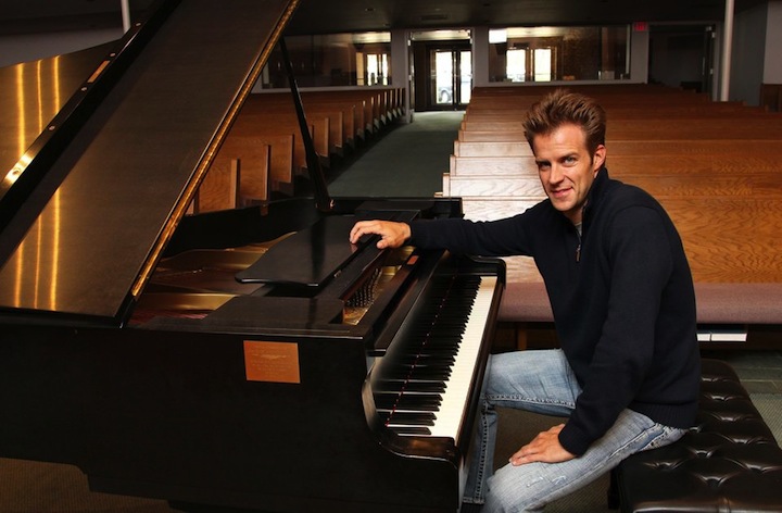 <em>Virtuoso Series Concert</em>: Bryan Wallick, Piano