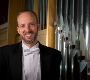 2024 Organ Week Concert: Joel Bacon, Organ, Jason Moy, Harpsichord, and Maurice Steger, Recorder