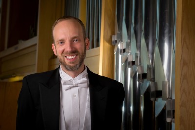 2024 Organ Week Concert: Joel Bacon, Organ, Jason Moy, Harpsichord, and Maurice Steger, Recorder