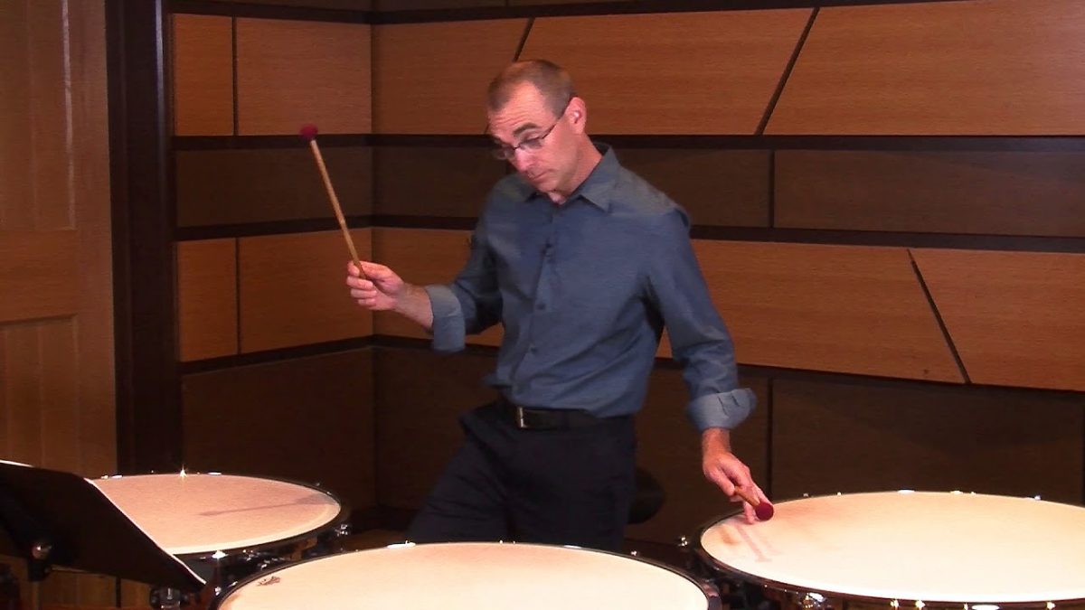 <em>Virtuoso Series Concert</em>: Eric Hollenbeck, Percussion