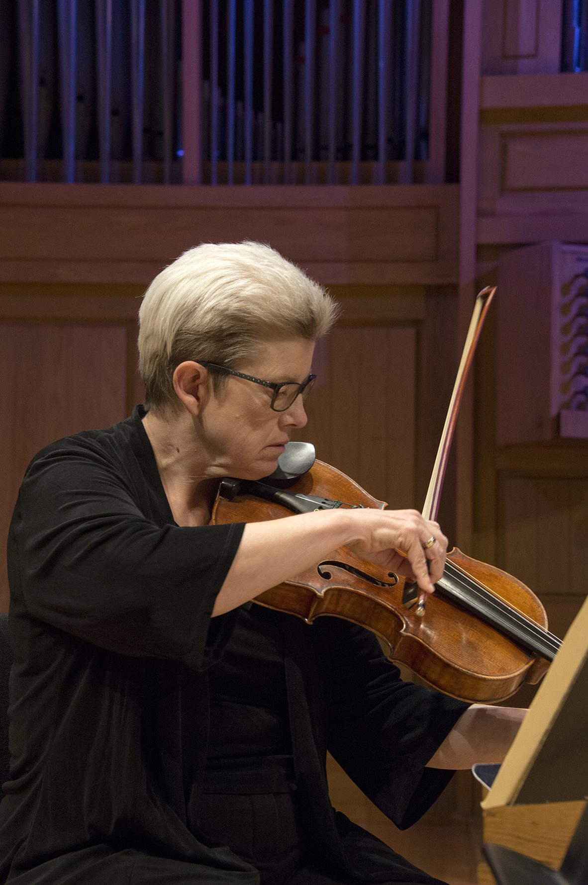 MASTERCLASS: Margaret Miller, Viola