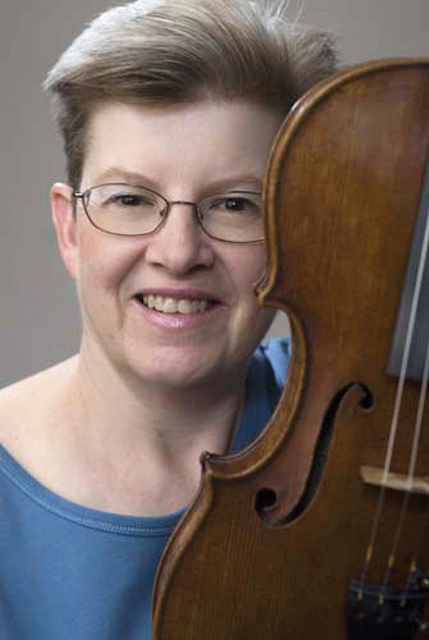 Virtuoso Series Concert — Margaret Miller, Viola