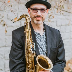 <em>Virtuoso Series Concert:</em> Peter Sommer, Saxophone