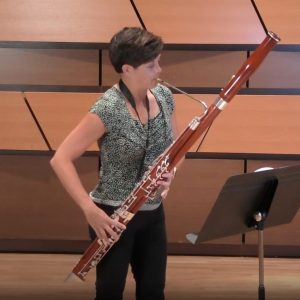 Fall 2022 Bassoon Workshops