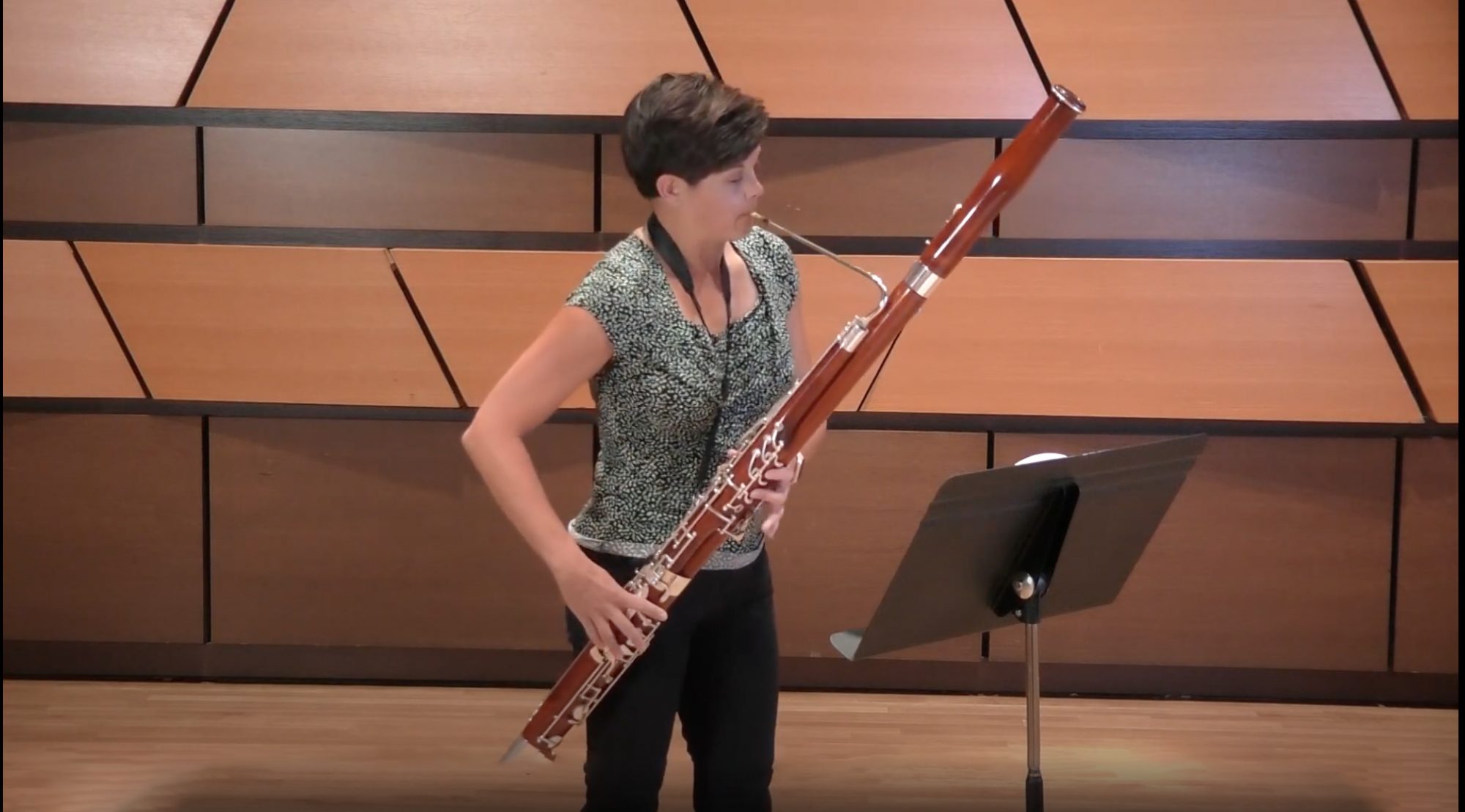 Fall 2022 Bassoon Workshops