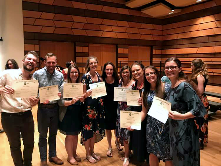 Colorado Kodály Institute (CKI) - Summer Seminar