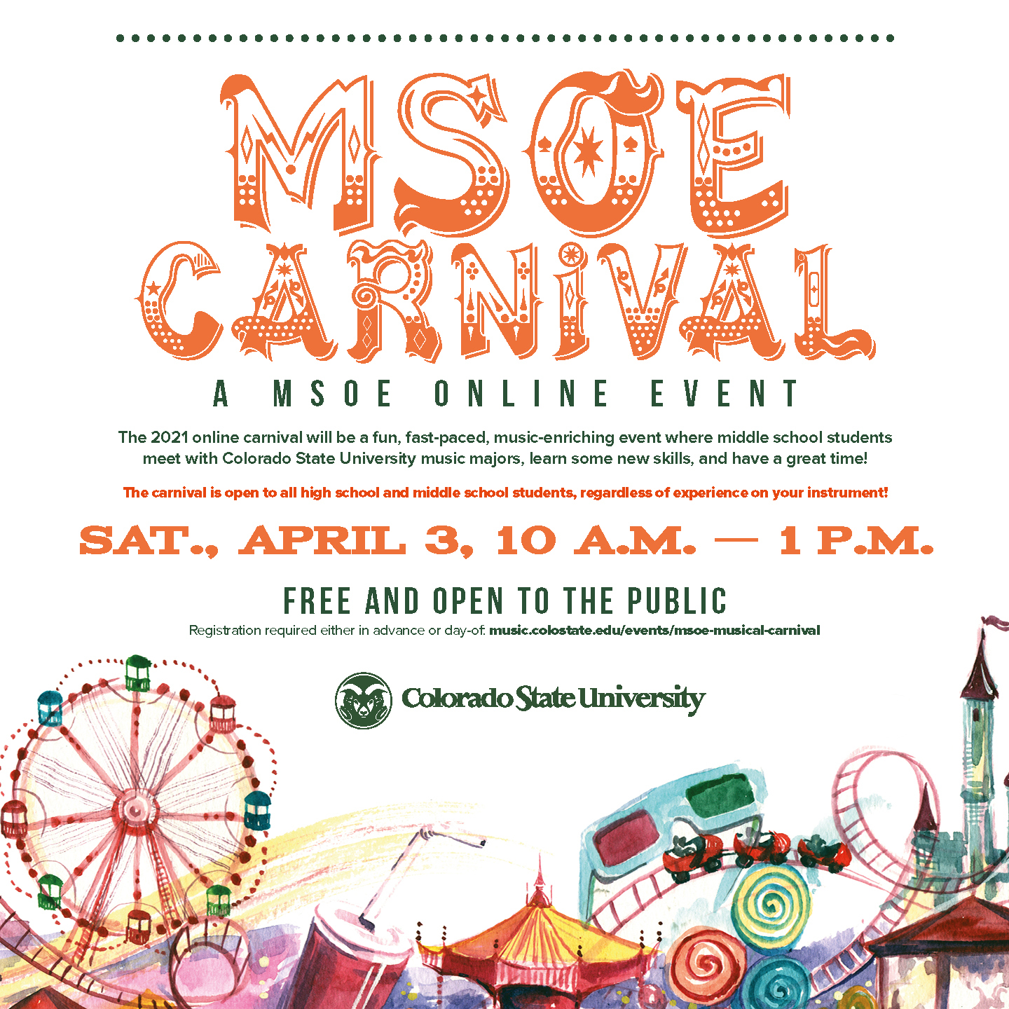 MSOE Musical Carnival