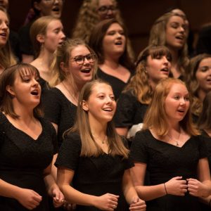 2022 Be a Voice Music Major for a Day