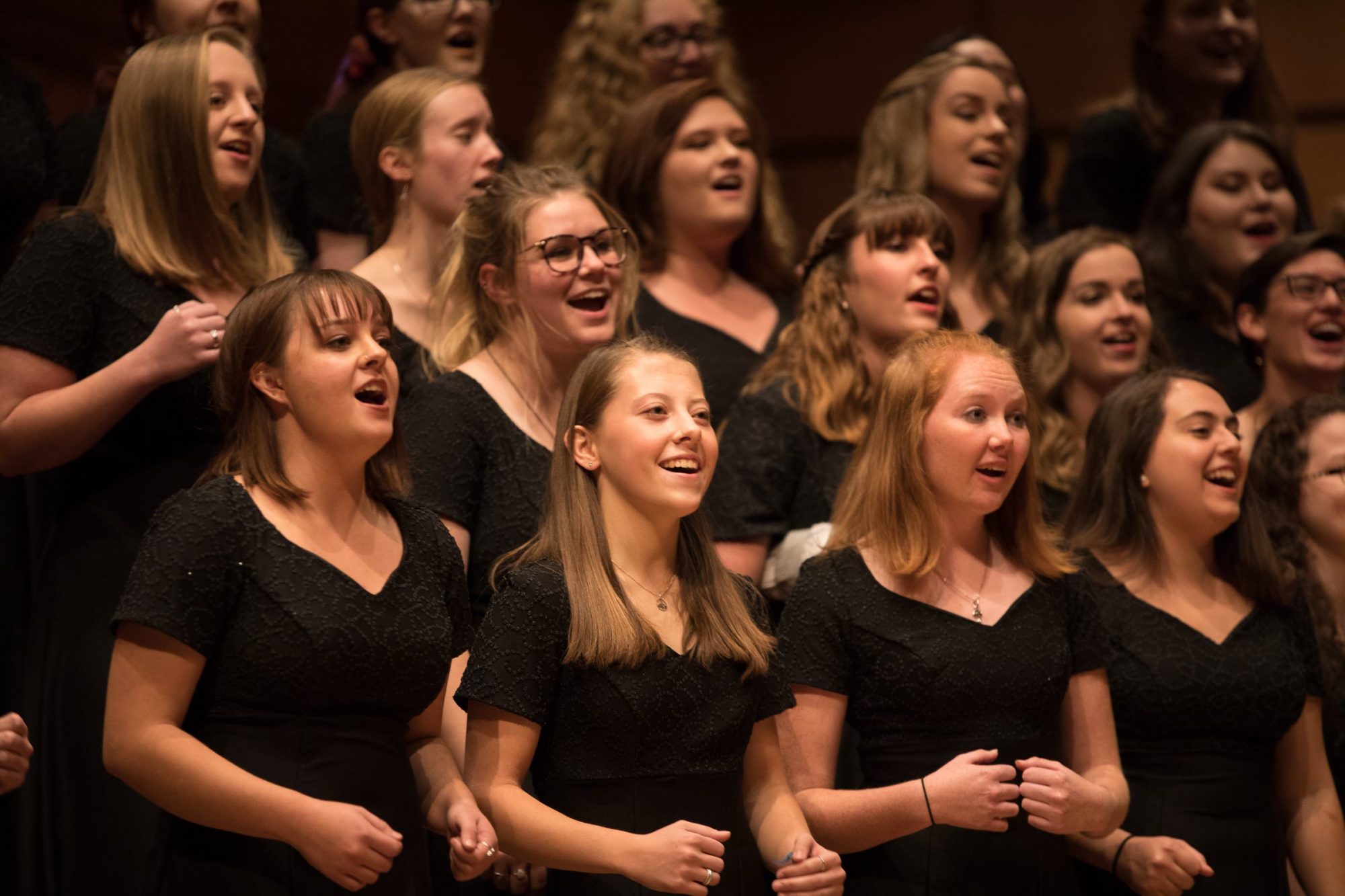 2022 Be a Voice Music Major for a Day