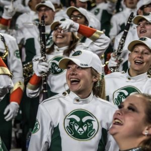 CSU Marching Band Preseason Camp Virtual Q&A