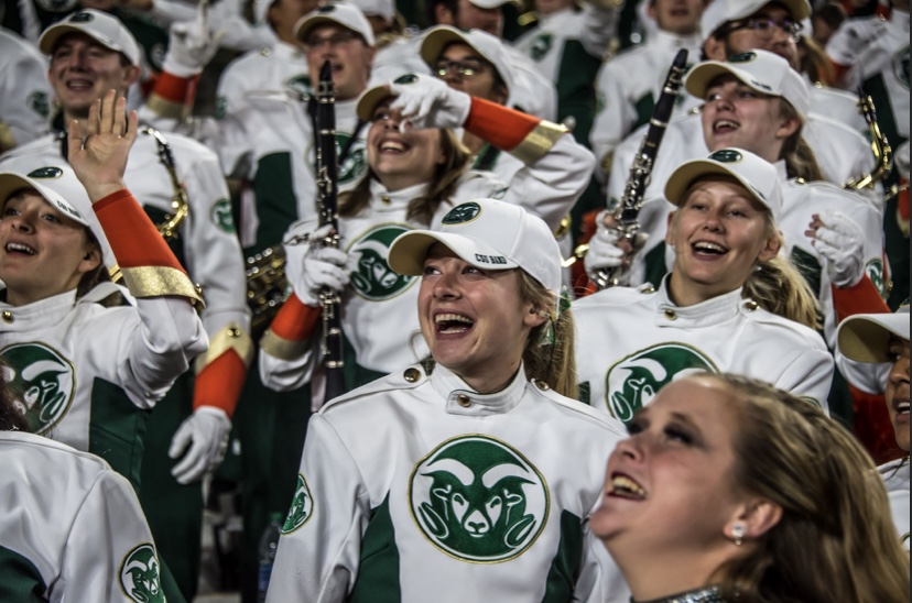 CSU Marching Band Preseason Camp Virtual Q&A